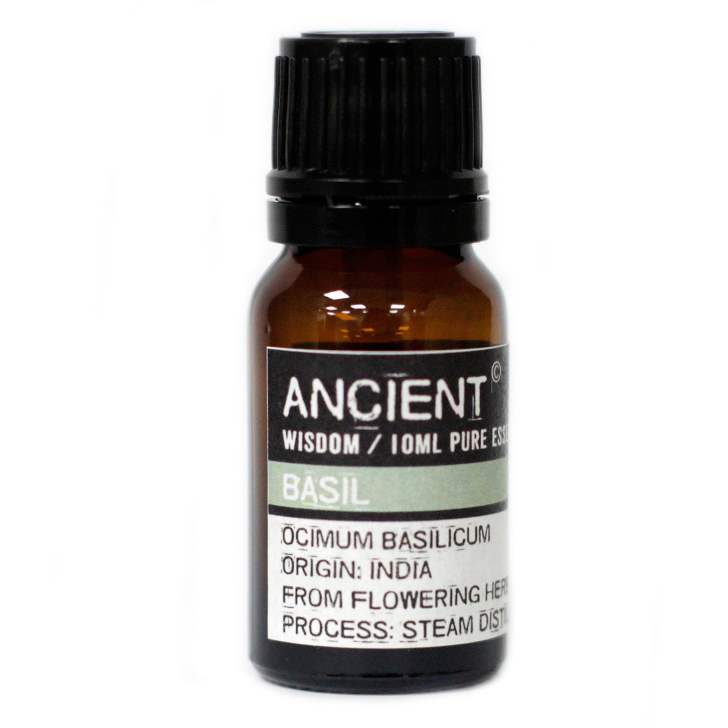 10ml Basil Essential Oil