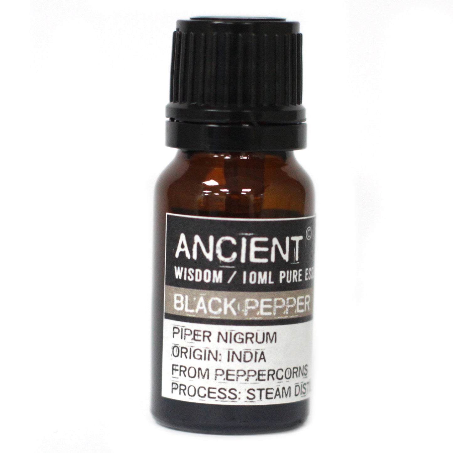 10ml Blackpepper Essential Oil