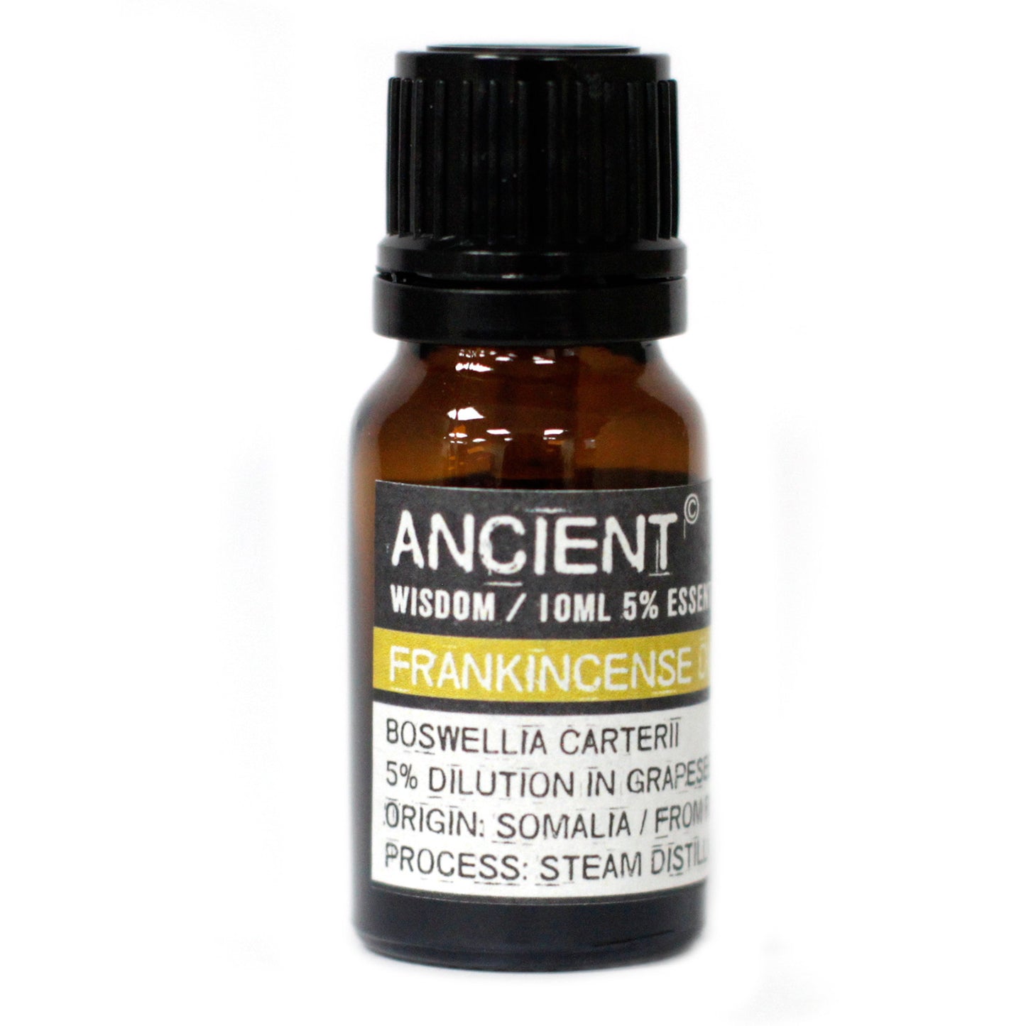 10ml Frankincense (D) Essential Oil