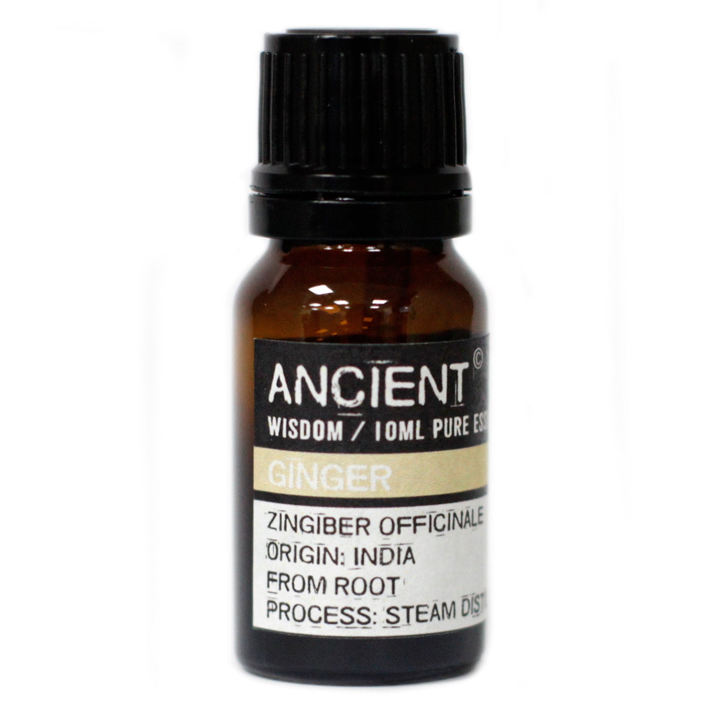 10ml Ginger Essential Oil