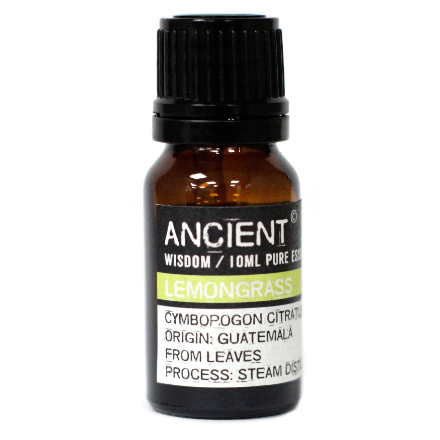 10ml Lemongrass Essential Oil