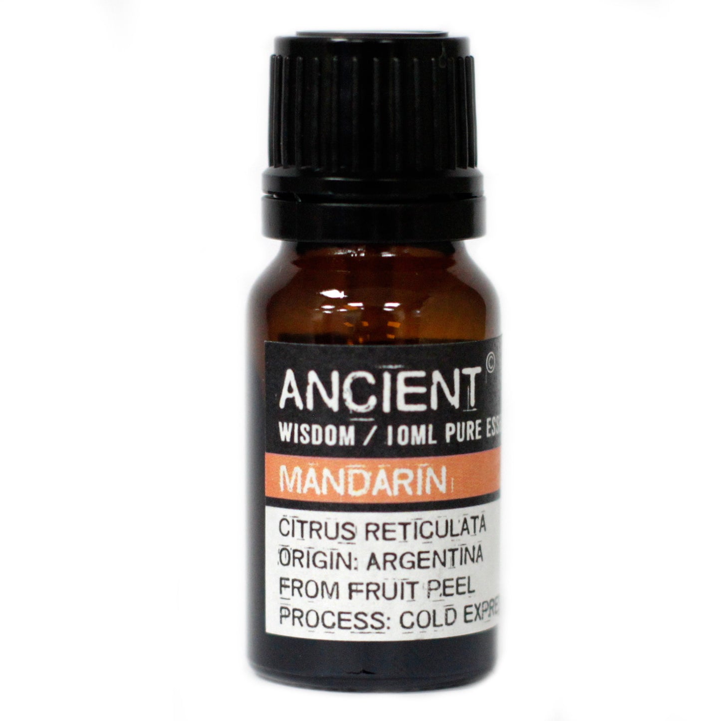 10ml Mandarin Essential Oil