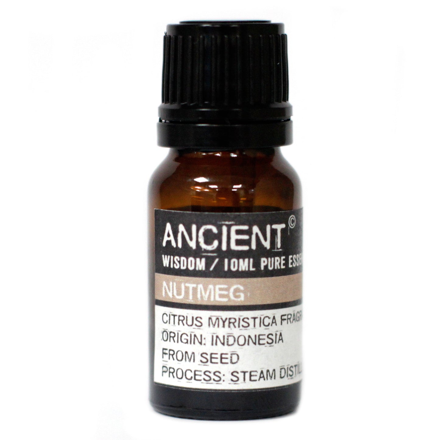 10ml Nutmeg Essential Oil