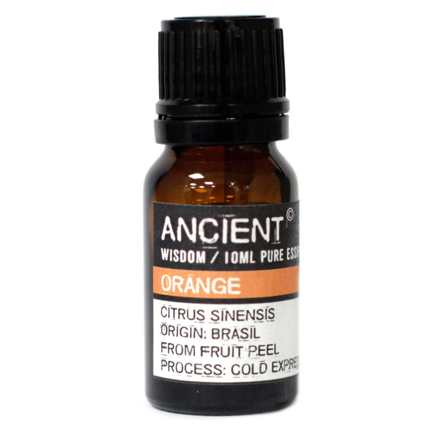 10ml Orange Essential Oil