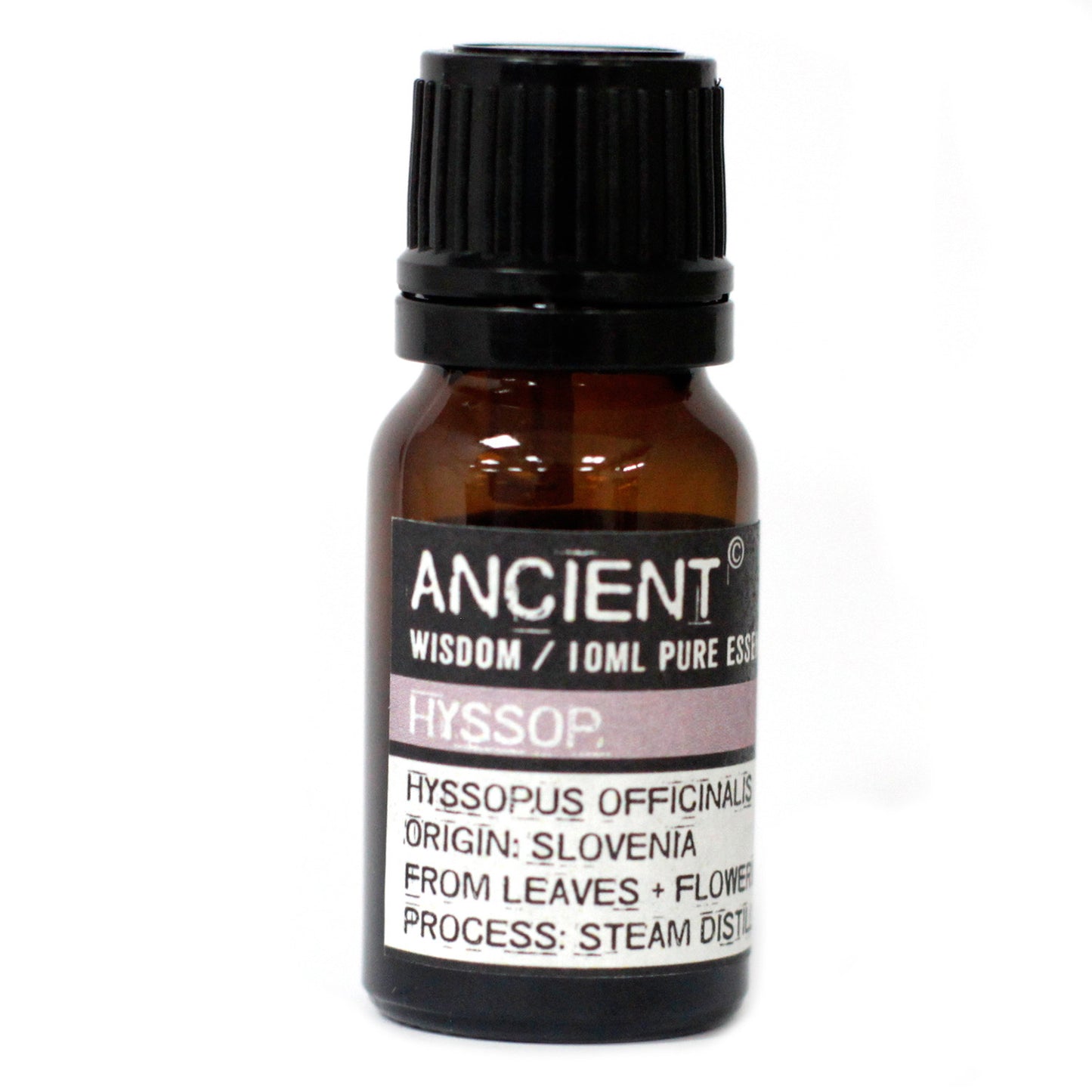 10ml Hyssop Essential Oil