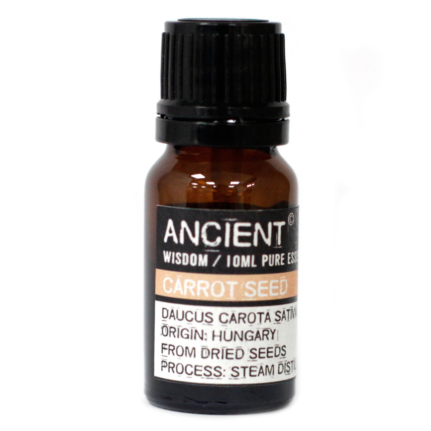 10ml Carrot Seed Essential Oil