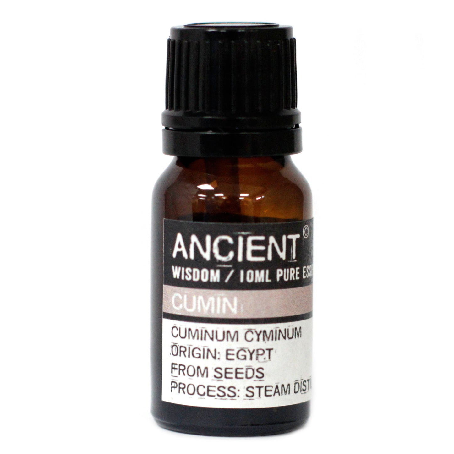 10ml Cumin Seed Essential Oil