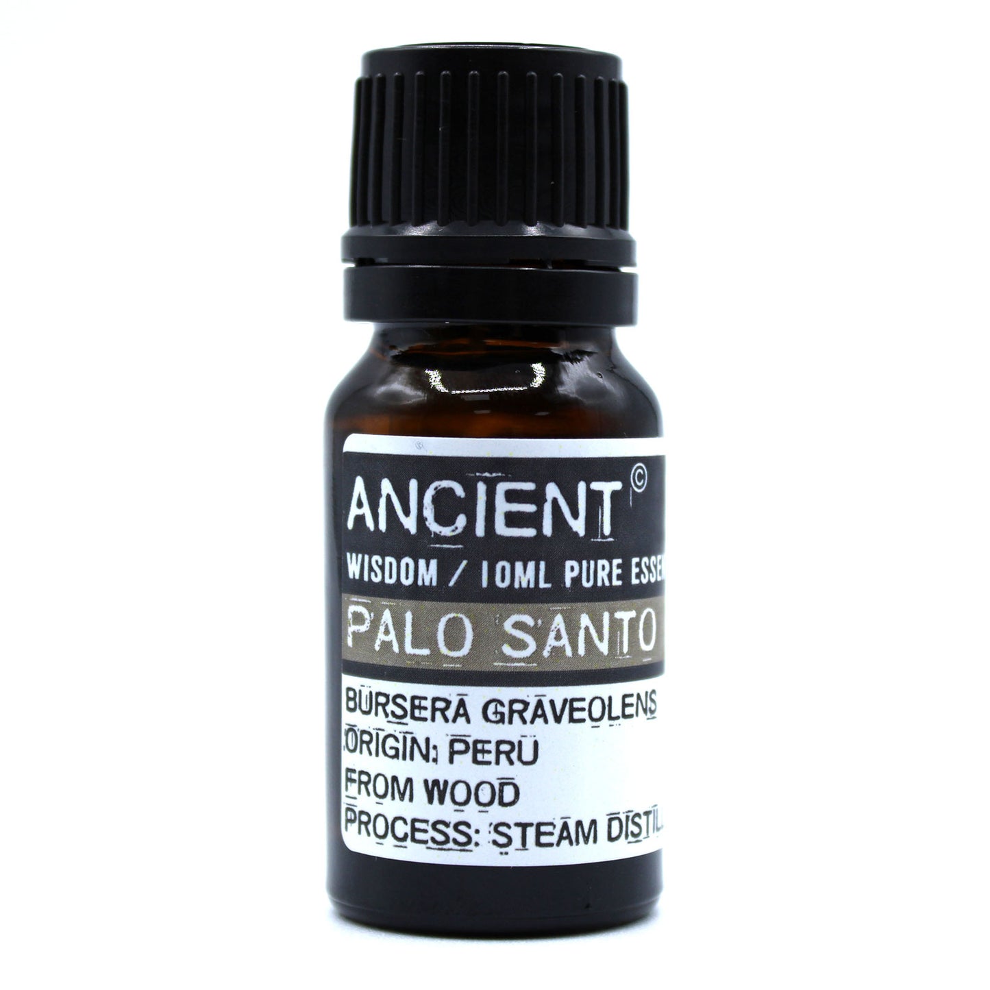 10ml Palo Santo Essential Oil