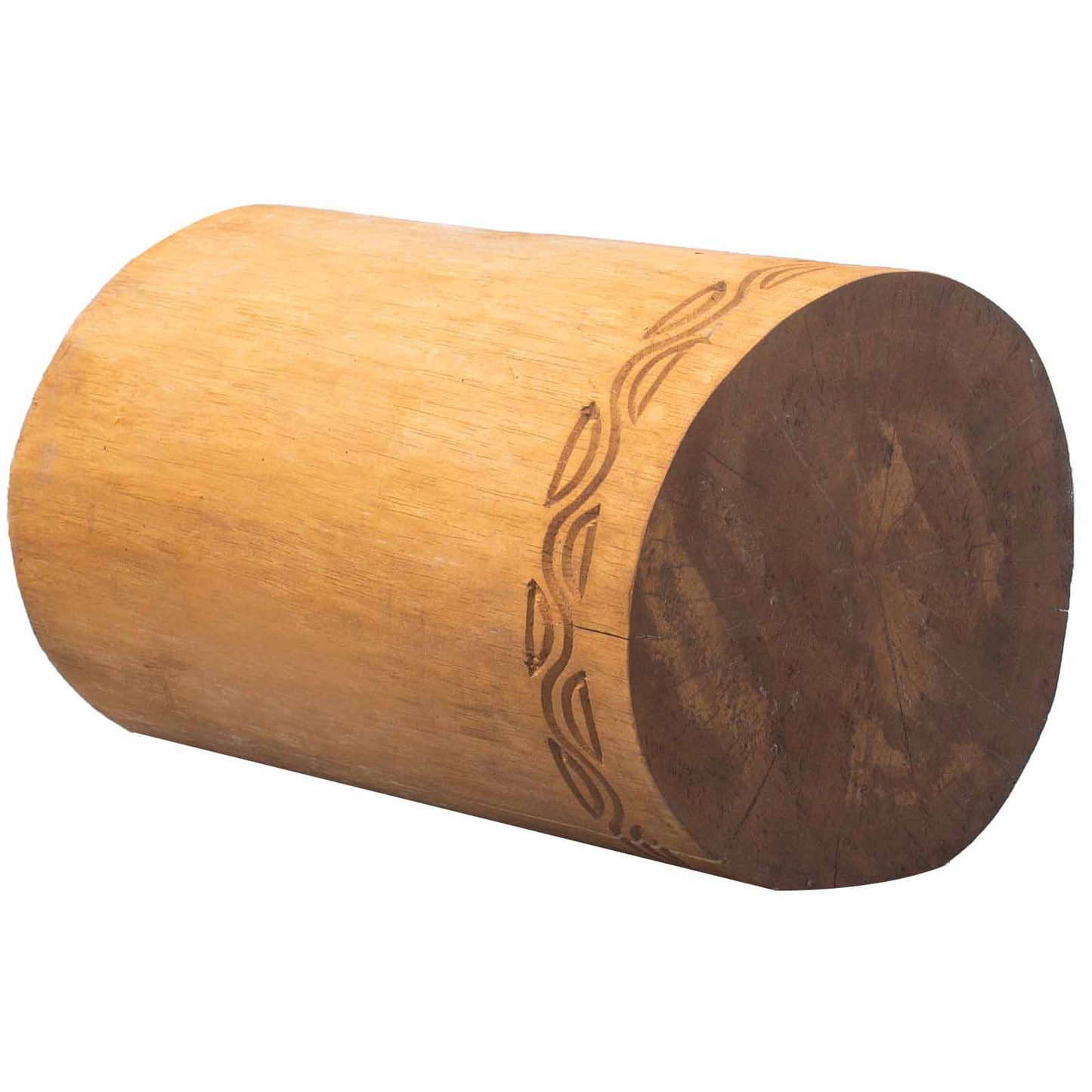 Albasia Individual Tribal Table in Natural | Stool | Plant Stand | Coffee Table | Side Table