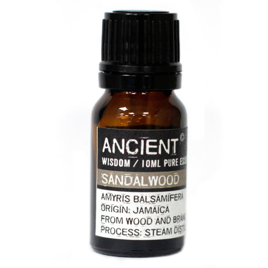 10ml Sandalwood Amayris Essential Oil