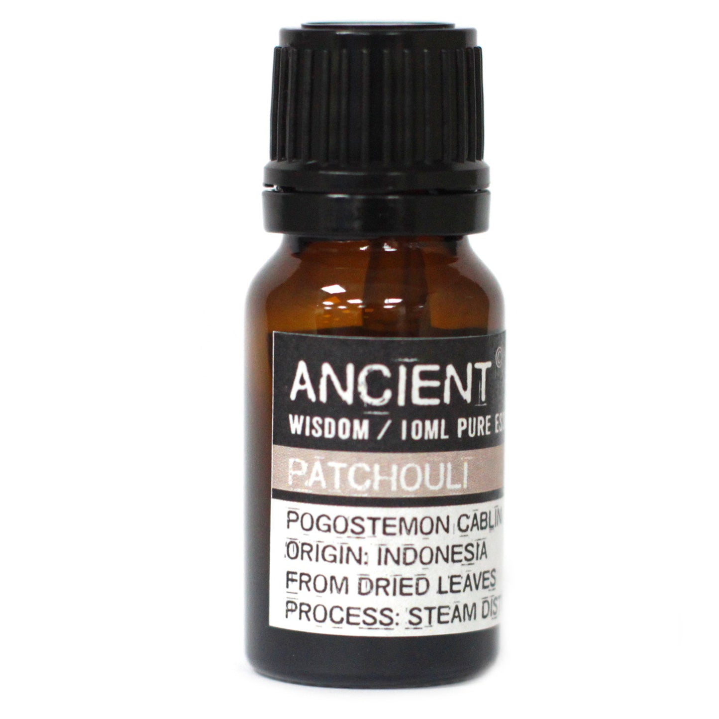 10ml Patchouli Essential Oil