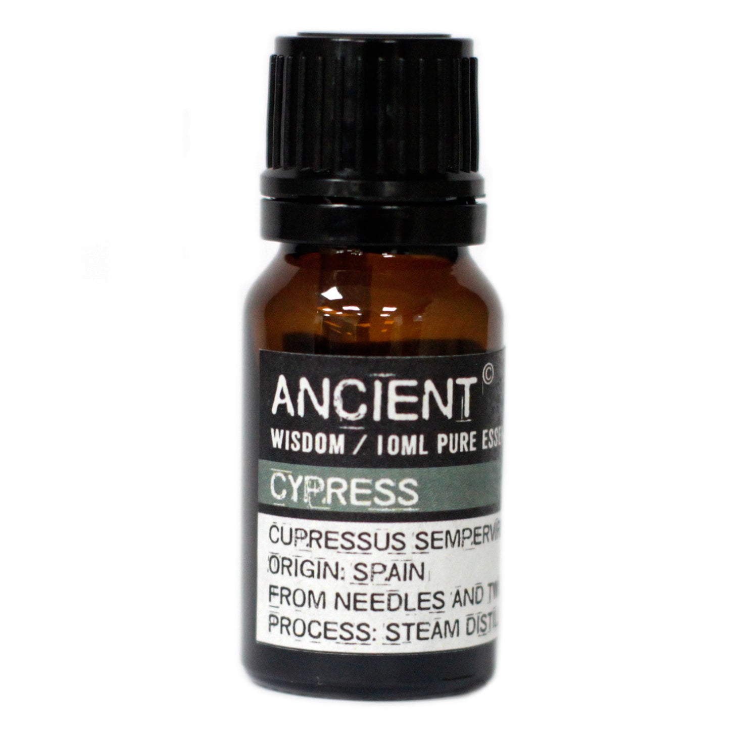 10ml Cypress Essential Oil