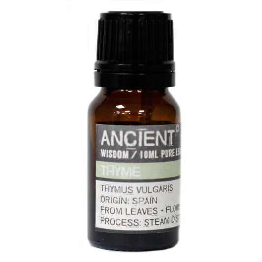 10ml Thyme (White) Essential Oil